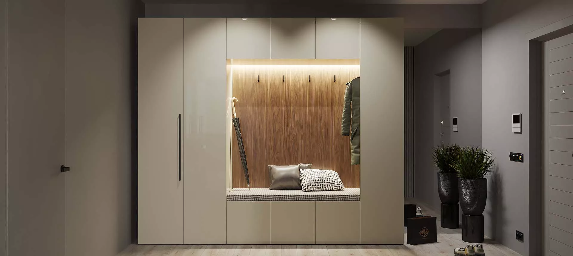 Капучино глянец